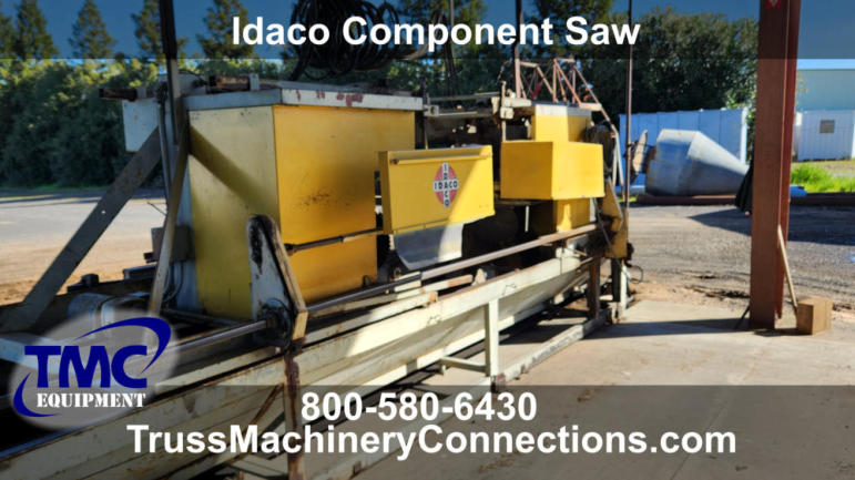 Idaco Component Saw-